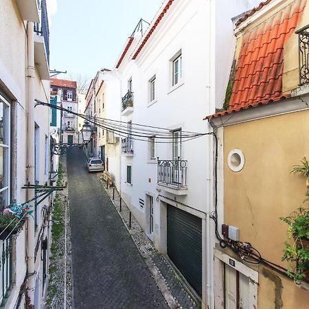 Cosy Avenida By Homing Apartment Lisbon Exterior photo